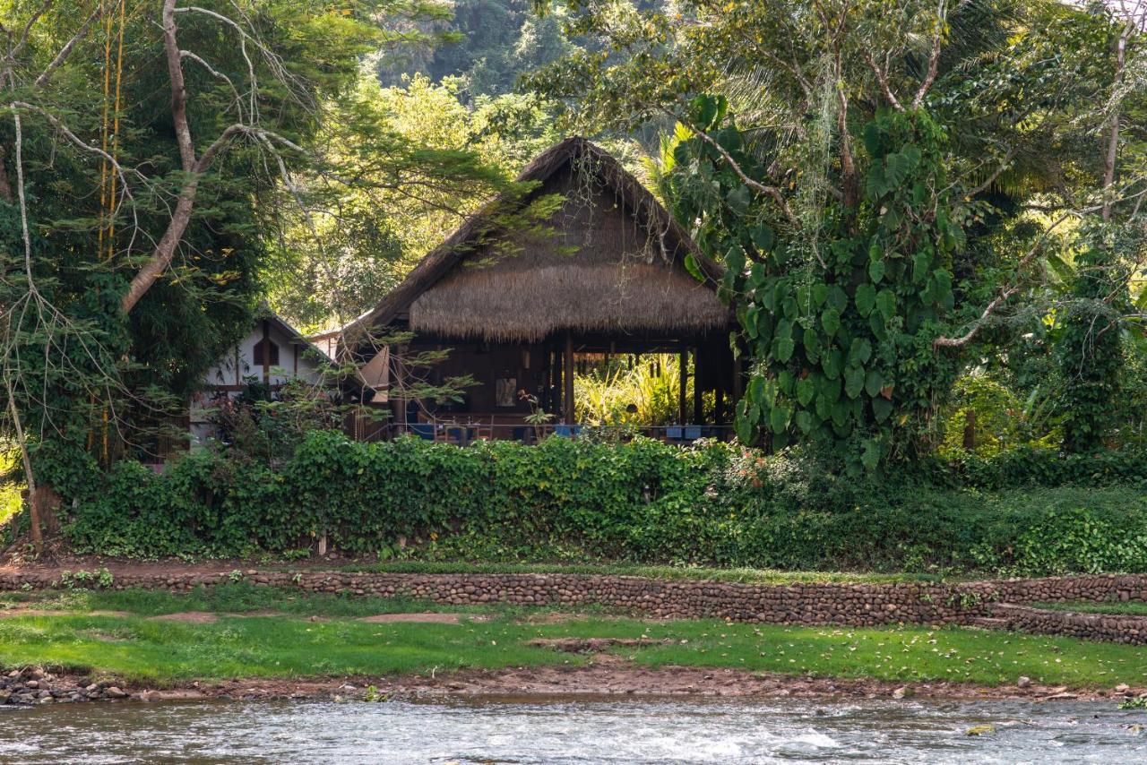 Muang La Lodge Eksteriør billede