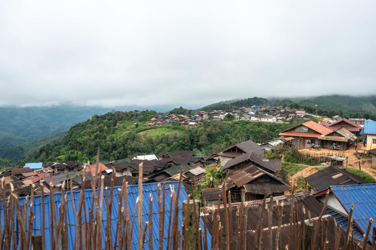 Muang La Lodge Eksteriør billede