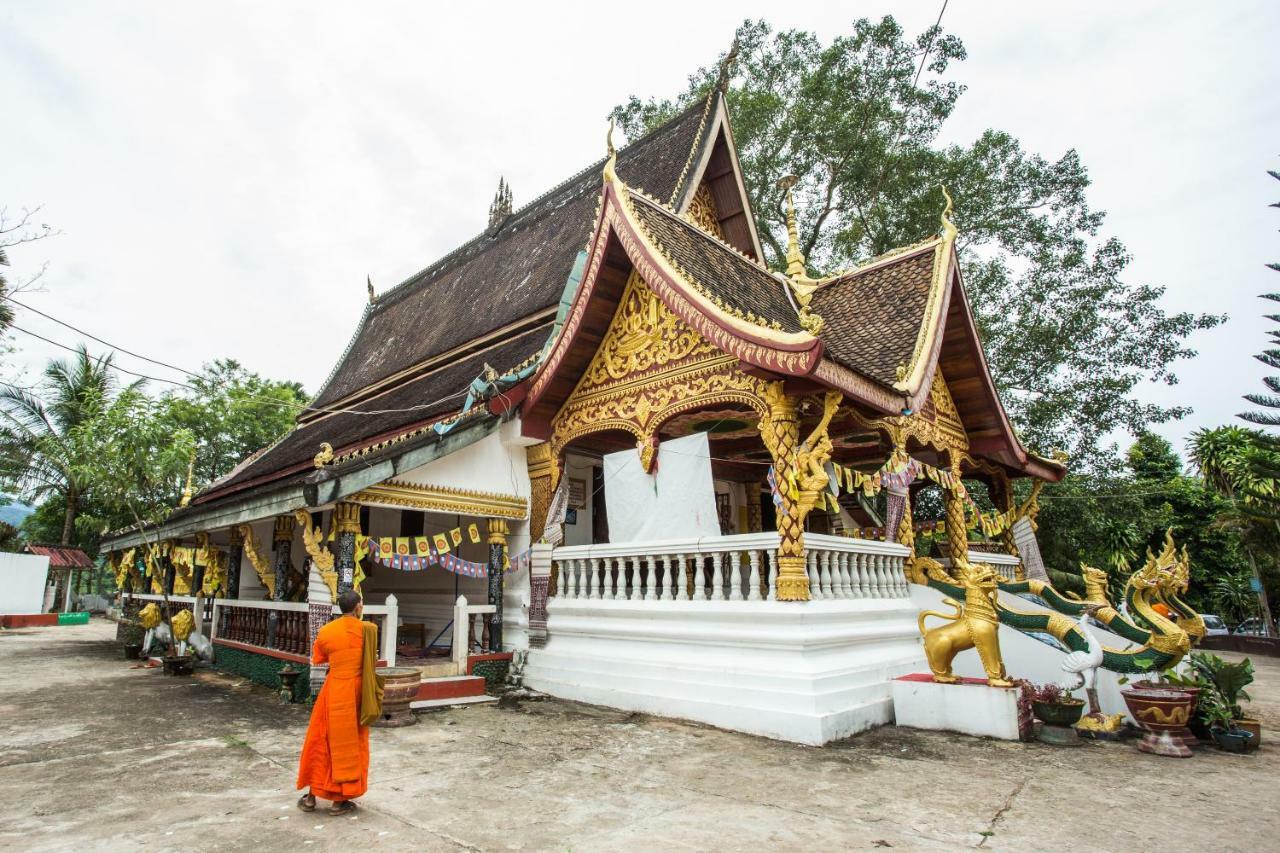 Muang La Lodge Eksteriør billede