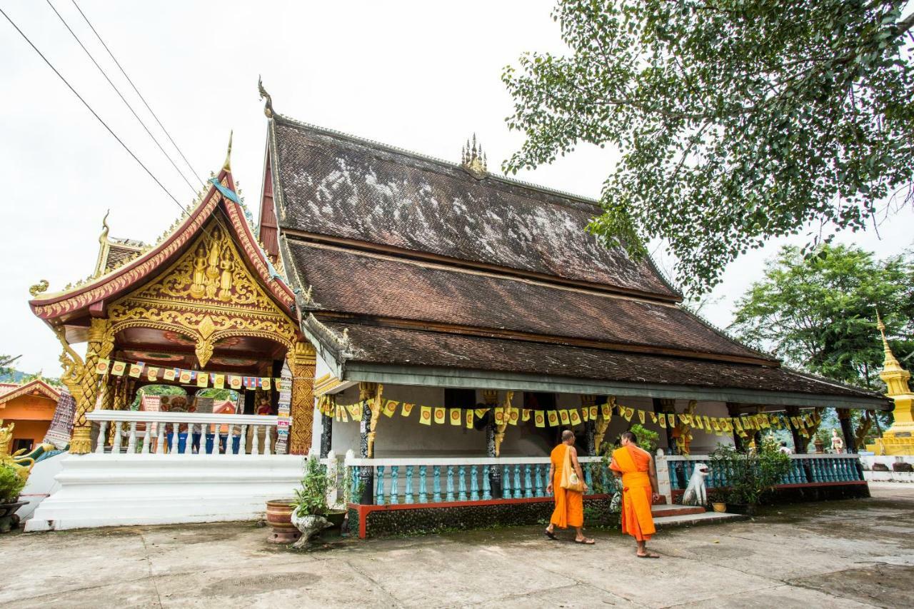 Muang La Lodge Eksteriør billede