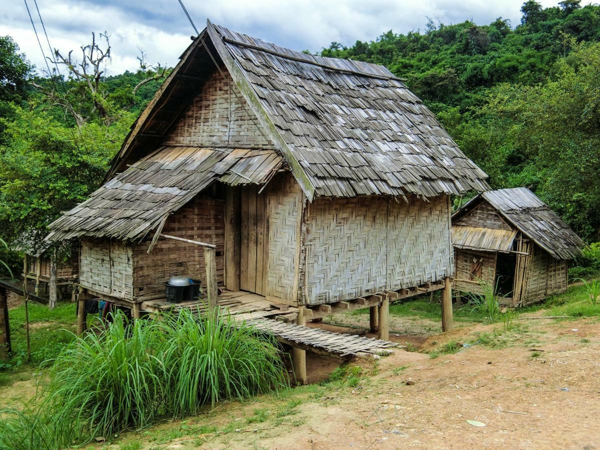 Muang La Lodge Eksteriør billede